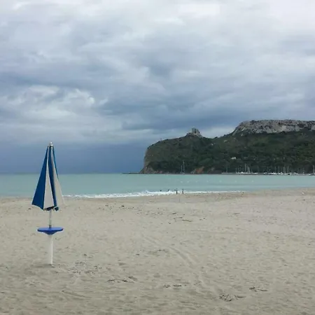 Con Vista Sul Golfo Di Apartment Cagliari
